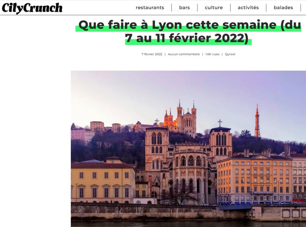 Lyon CityCrunch et Deliveroo soutiennent le Moulin