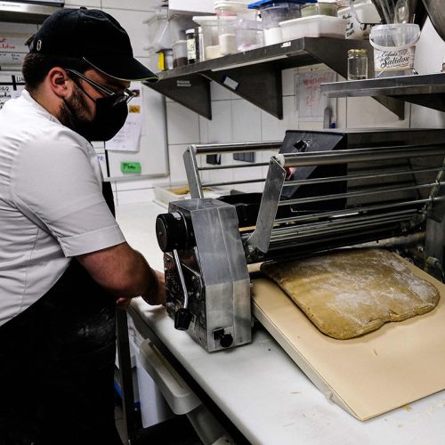 Gaël - Pâtisserie en cours....